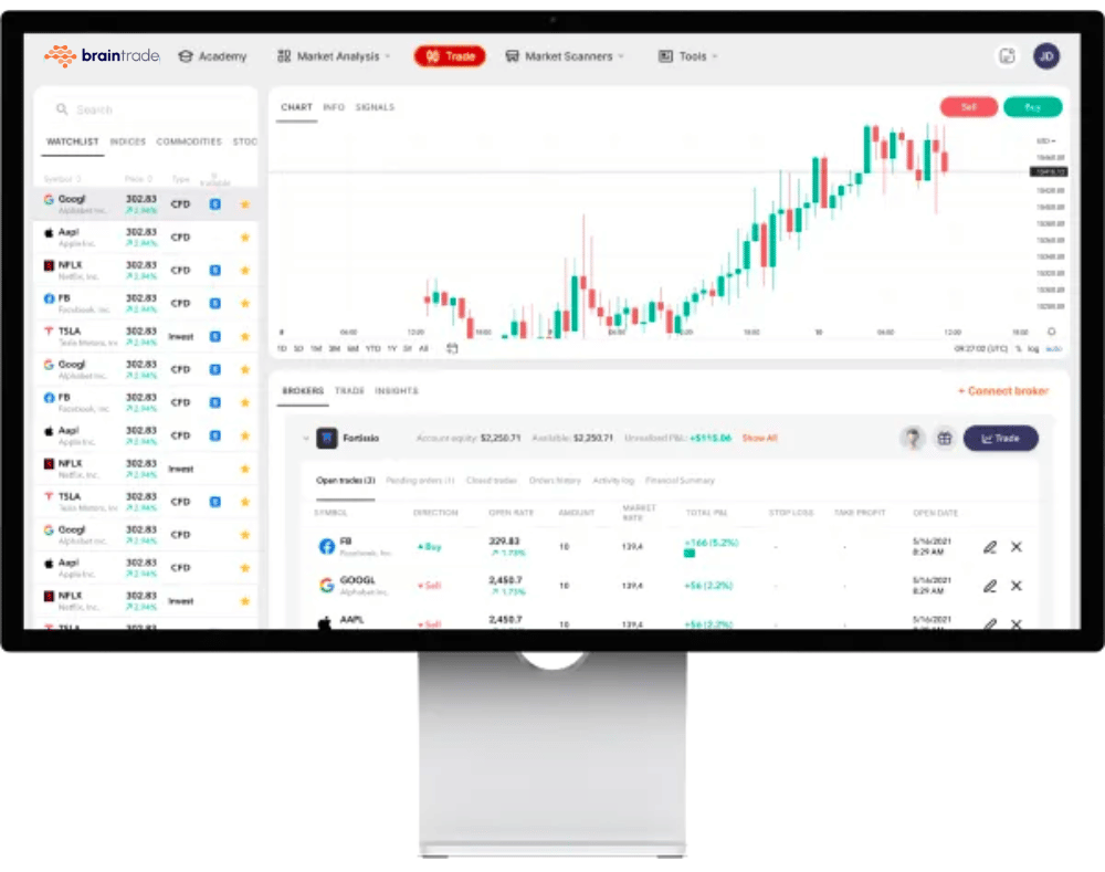 Strumenti di Scansione